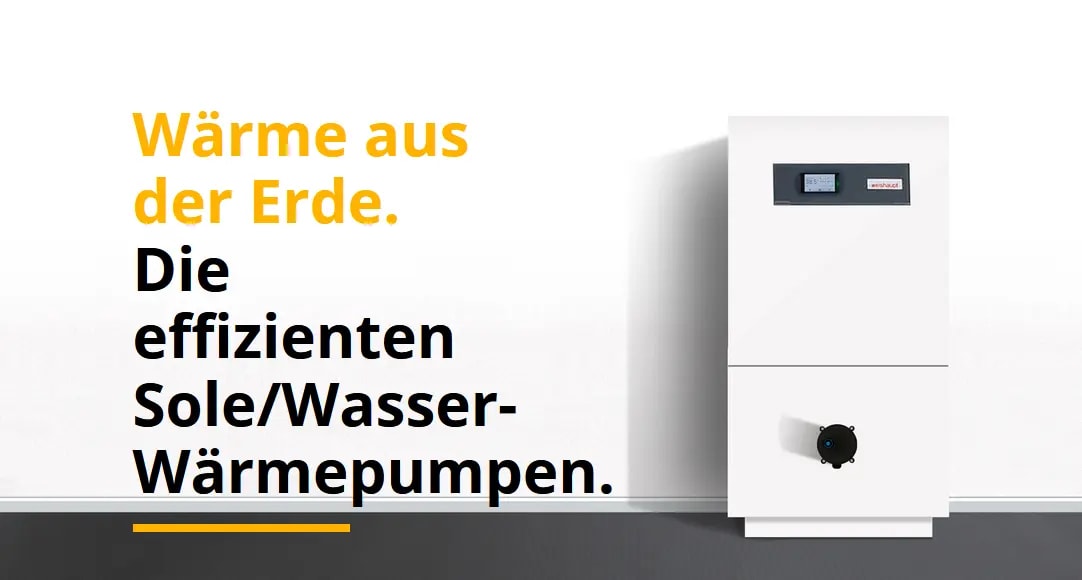 Sole-Wasser-Wärmepumpe mit Erdwärme in Karlsruhe - Effiziente Erdwärmepumpe Installation durch SHK-Meisterbetrieb MG Gebäudetechnik