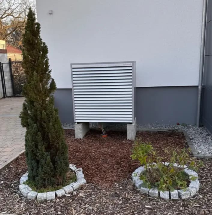 Wärmepumpe nachrüsten Karlsruhe – MG Gebäudetechnik SHK-Meisterbetrieb