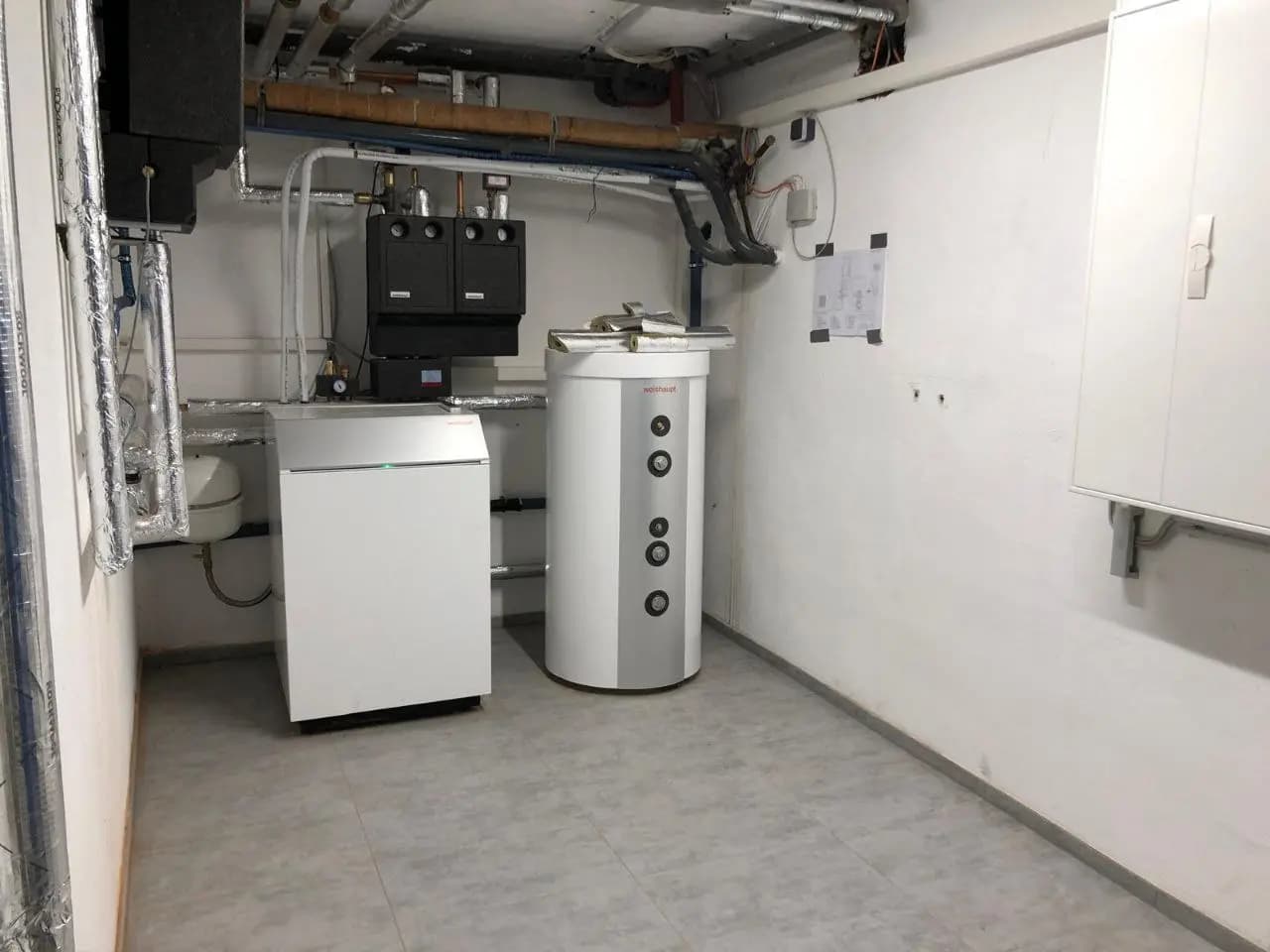 Heizungsanlage Installation in Karlsruhe – MG Gebäudetechnik SHK-Meisterbetrieb